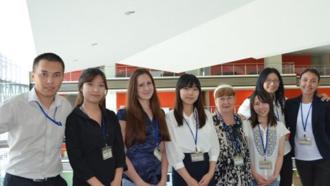 Section "Water and Sanitation" Group