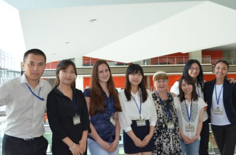 Section "Water and Sanitation" Group