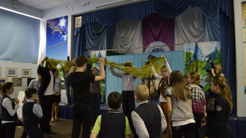 Фото предоставлено Образовательным отделом Океанариума ДВО РАН