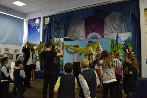 Фото предоставлено Образовательным отделом Океанариума ДВО РАН