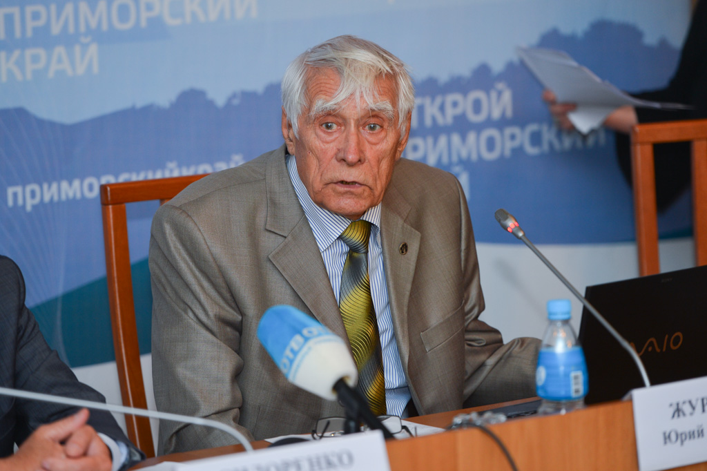 Юрий Журавлев, фото с сайта http://primamedia.ru/