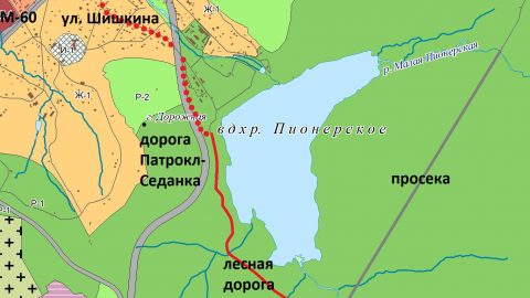 -2015 Маршрут