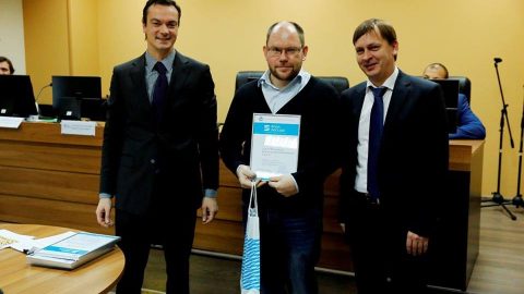 Всероссийского конкурса СМИ Вода России (1)