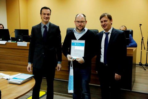 Всероссийского конкурса СМИ Вода России (1)