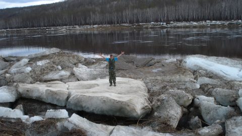 Вешние воды. Фото Дмитрия Плюхина