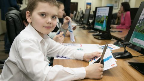 Фото от Пресс-центр Федеральной целевой программы Вода России