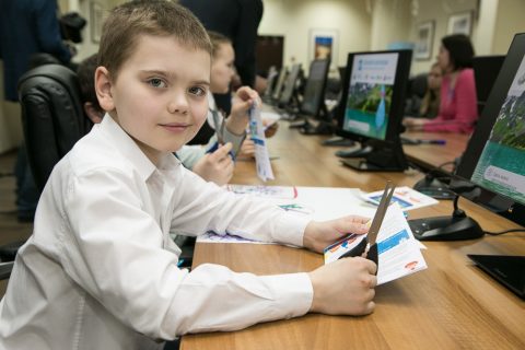 Фото от Пресс-центр Федеральной целевой программы Вода России