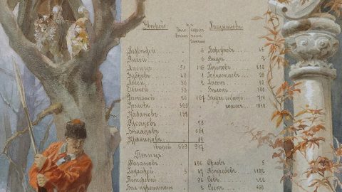 императорской охоты 1