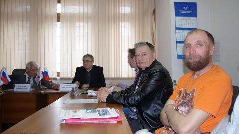 27.04.2016 Круглый стол по лесовосстановлению