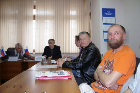 27.04.2016 Круглый стол по лесовосстановлению