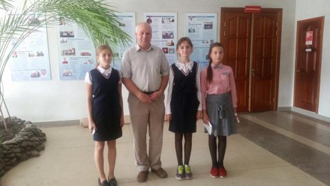 Научная поддержка проекта. С д.б.н., г.н.с. ТОИ ДВО РАН В.А. Раковым.