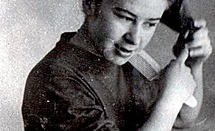 1973 год. На полевых работах в заповеднике "Кедровая Падь" (фото Е. Макарченко)