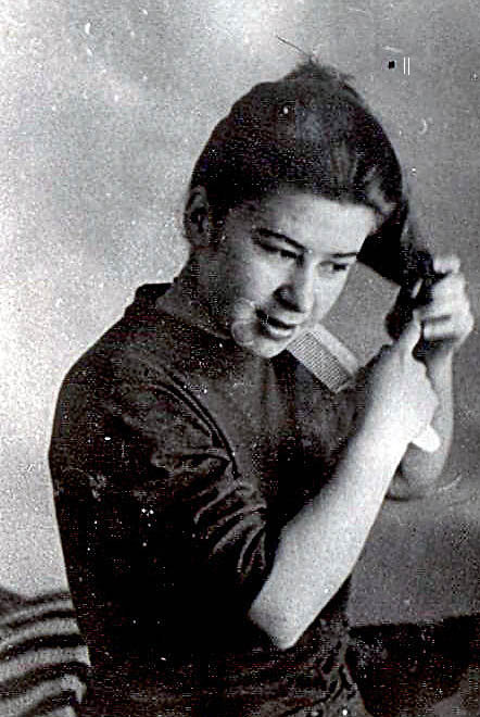 1973 год. На полевых работах в заповеднике "Кедровая Падь" (фото Е. Макарченко)