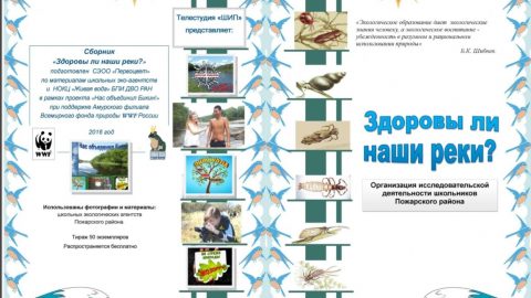 1_Здоровы ли наши реки