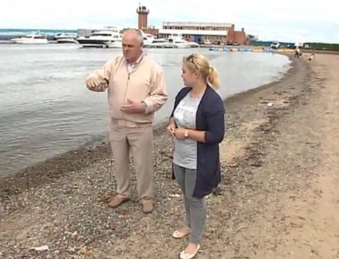 с ВА Раковым