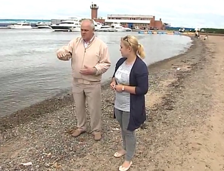 с ВА Раковым