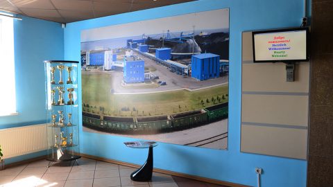 терминал в Усть-Луге 1