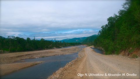 Тернейский район Приморского края