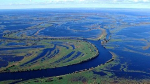 сибирских рек